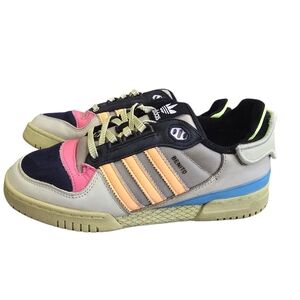 Adidas Women's Bad Bunny  Forum PWR Benito Size US 7
